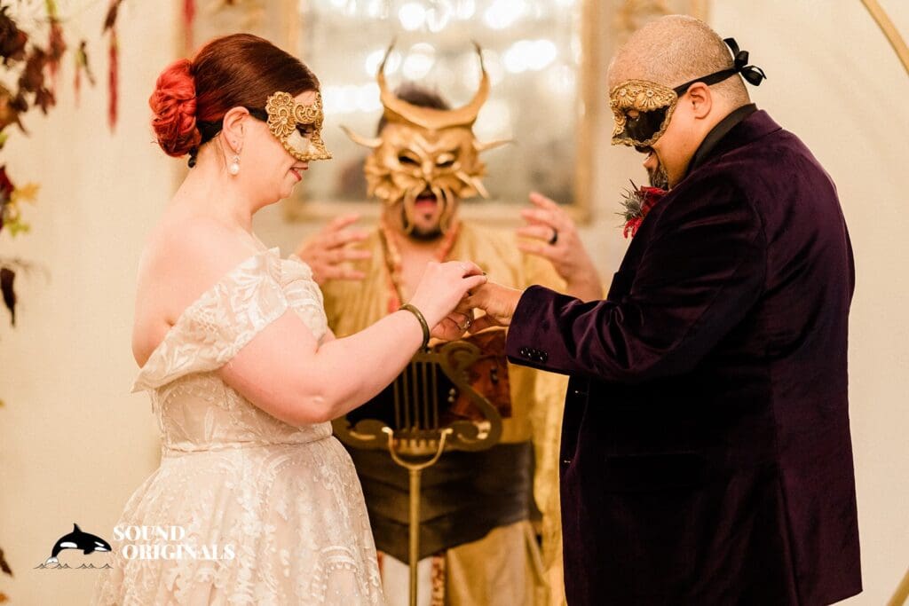 The Ruins Wedding // Ian + Courtney -