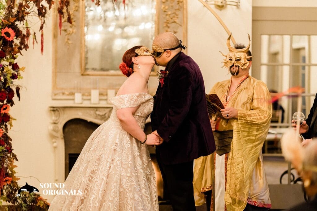 The Ruins Wedding // Ian + Courtney -