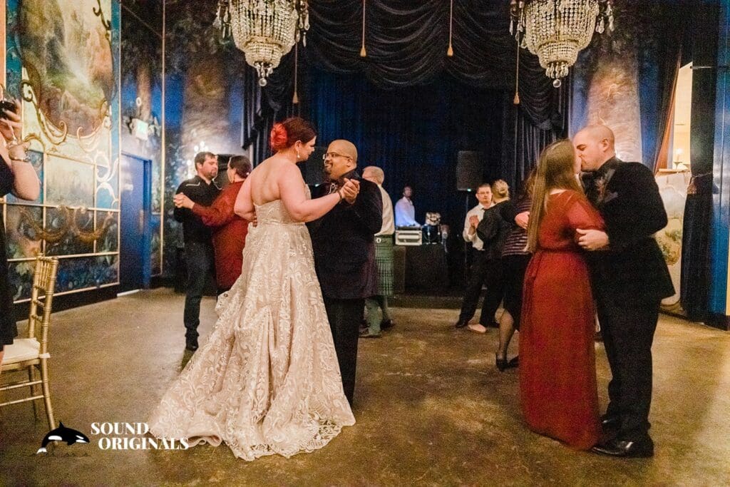 The Ruins Wedding // Ian + Courtney -