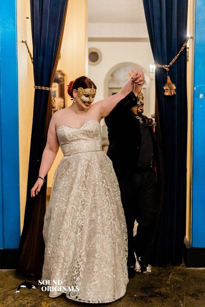 The Ruins Wedding // Ian + Courtney -