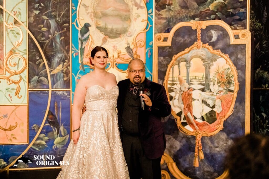 The Ruins Wedding // Ian + Courtney -