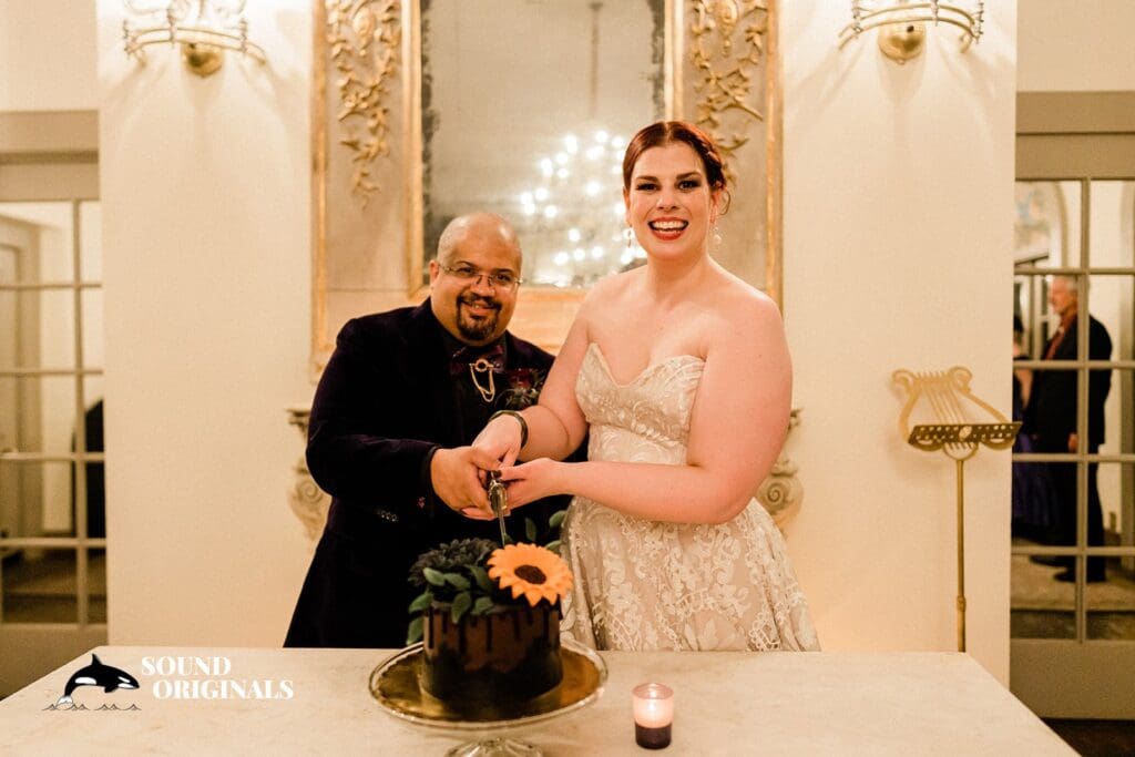 The Ruins Wedding // Ian + Courtney -