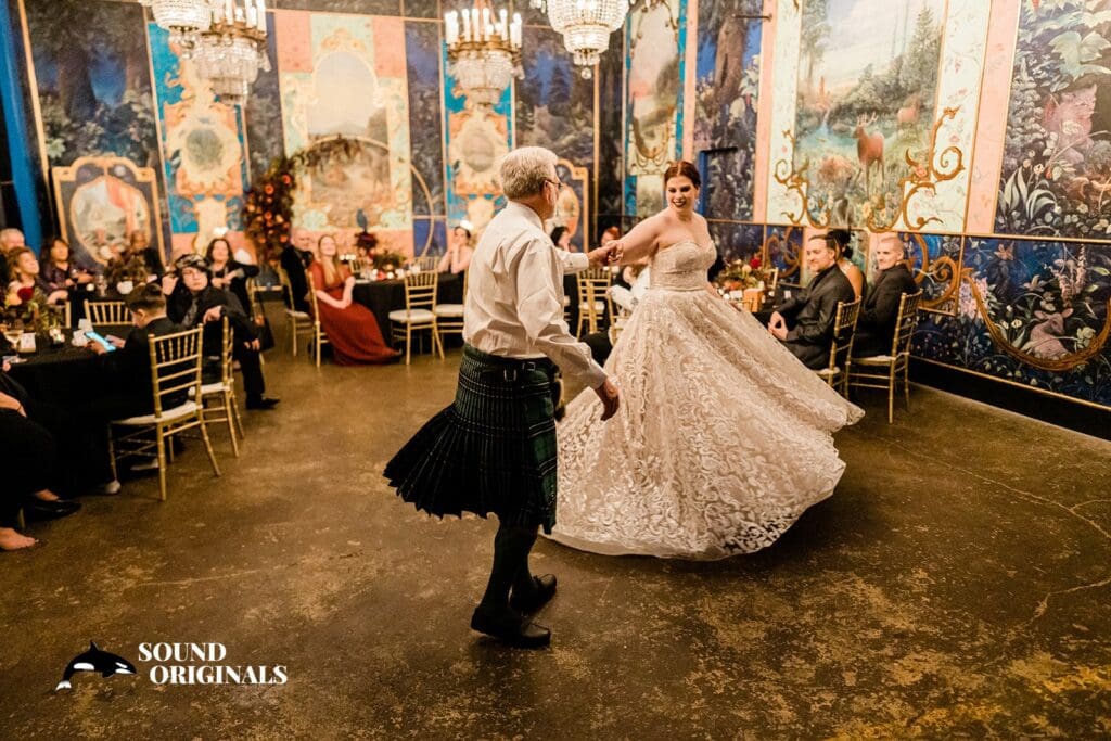 The Ruins Wedding // Ian + Courtney -