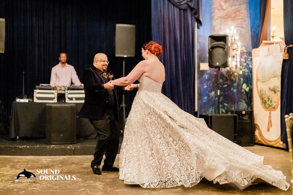 The Ruins Wedding // Ian + Courtney -