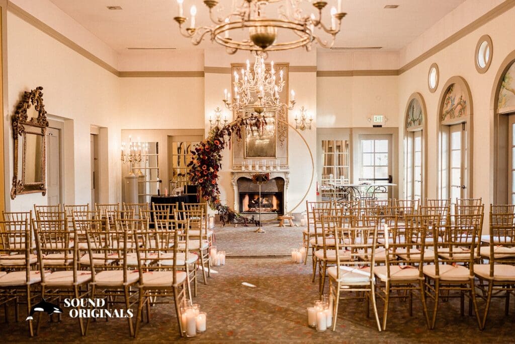 The Ruins Wedding // Ian + Courtney -