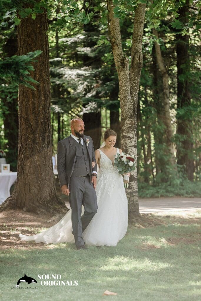 Trout Lake Washington // Macie + Landon -