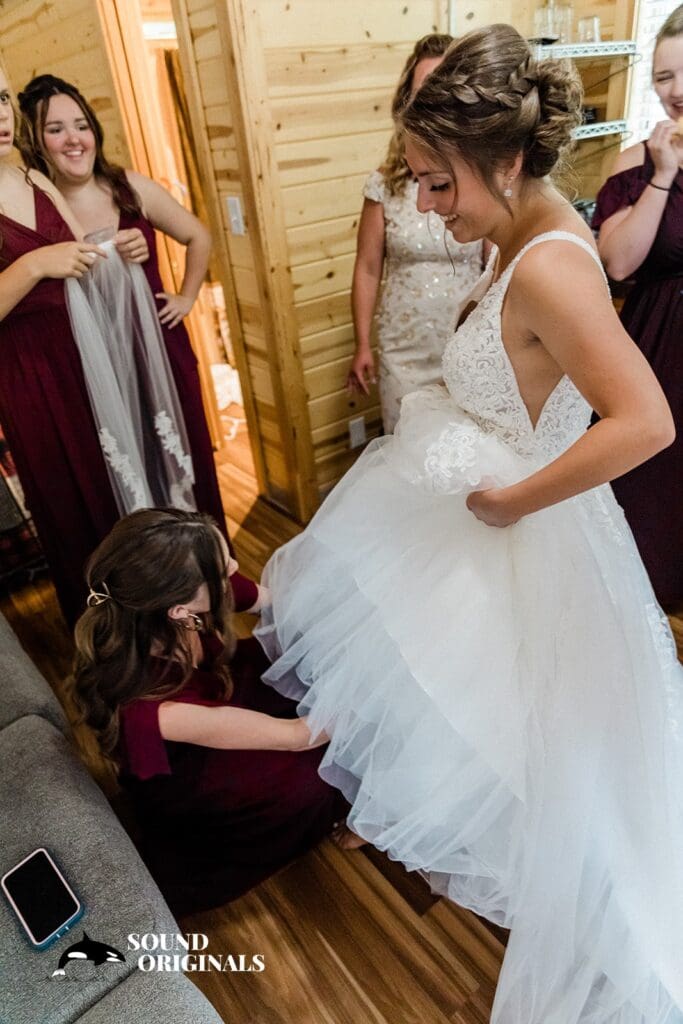Trout Lake Washington // Macie + Landon -