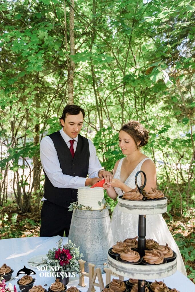 Trout Lake Washington // Macie + Landon -