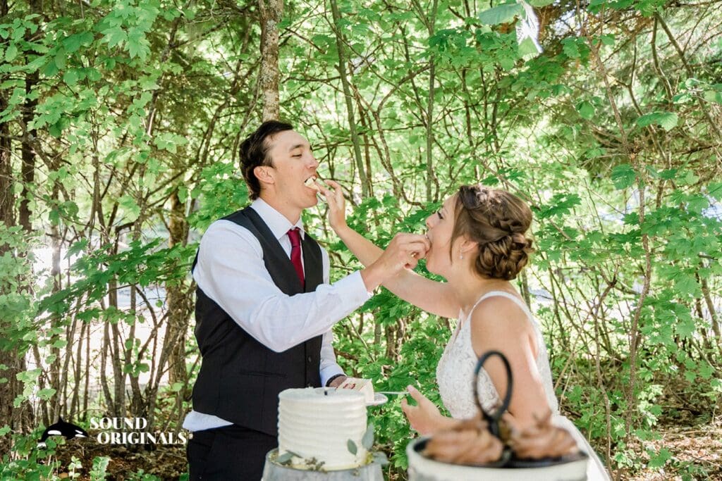 Trout Lake Washington // Macie + Landon -