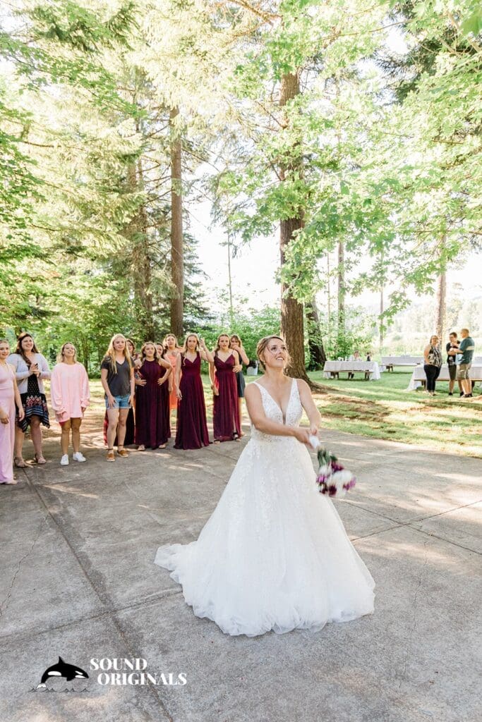 Trout Lake Washington // Macie + Landon -
