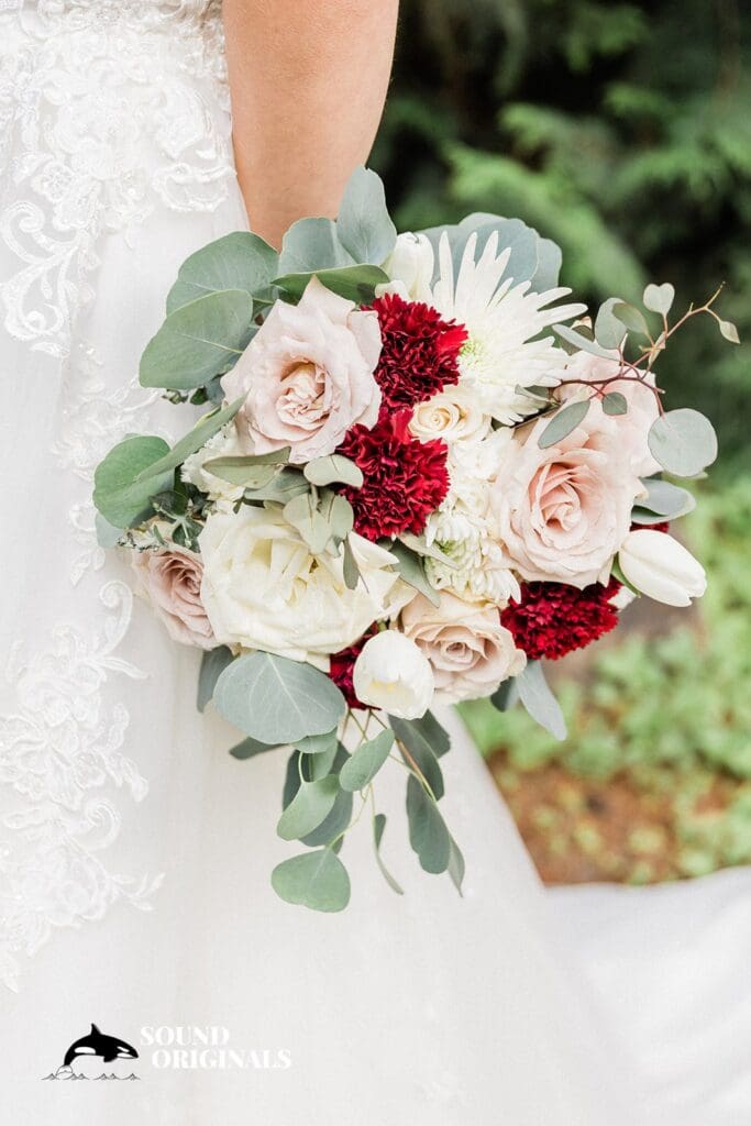 Trout Lake Washington // Macie + Landon -