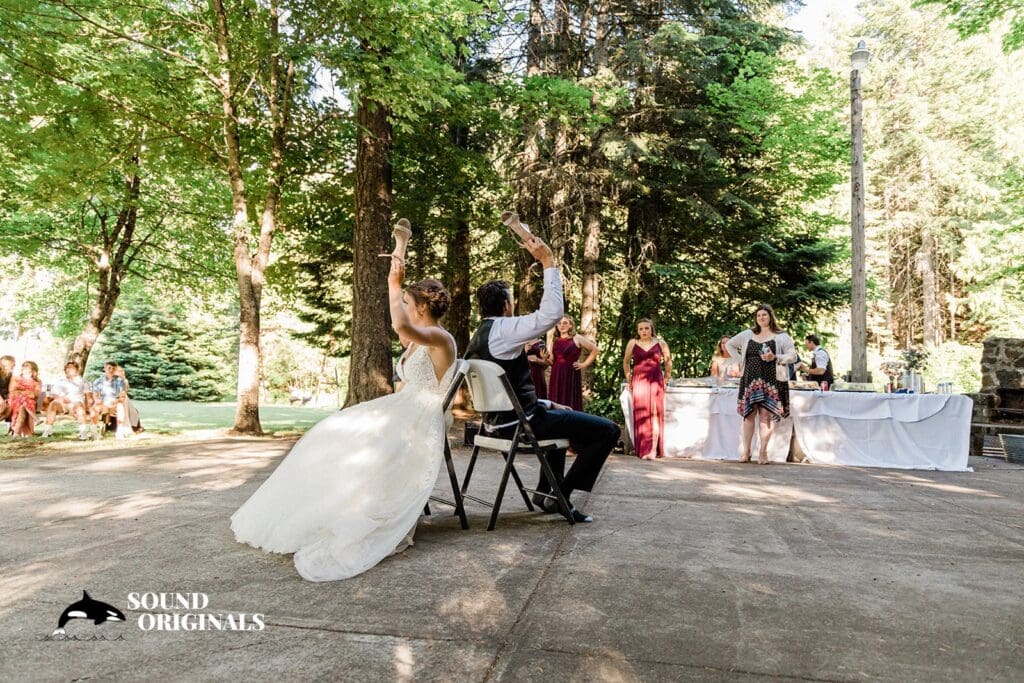 Trout Lake Washington // Macie + Landon -