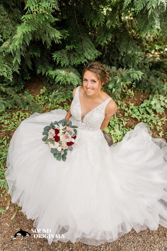 Trout Lake Washington // Macie + Landon -