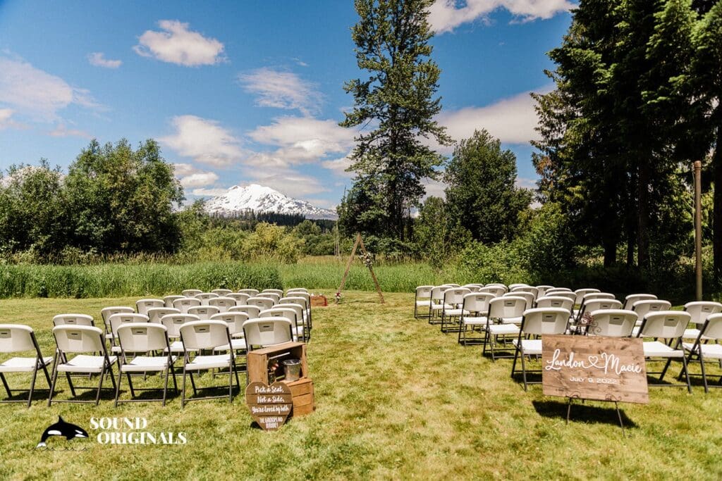 Trout Lake Washington // Macie + Landon -