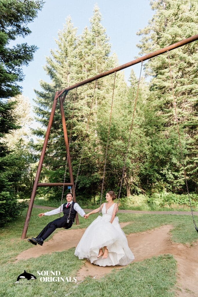 Trout Lake Washington // Macie + Landon -