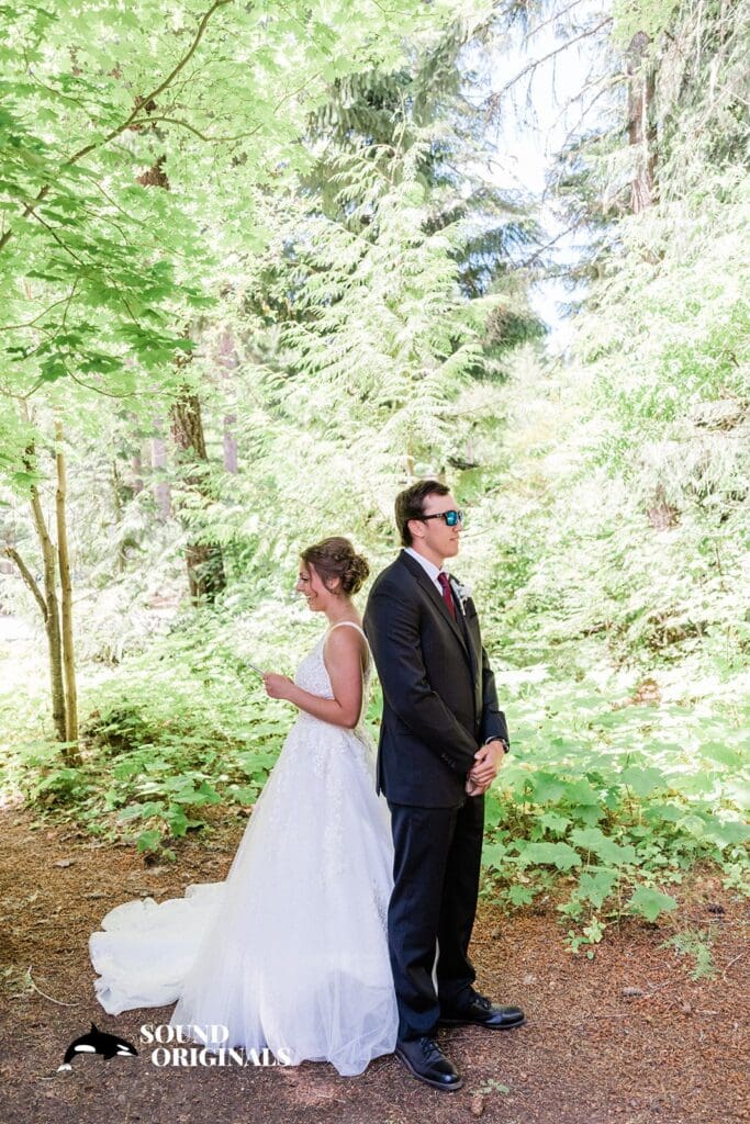Trout Lake Washington // Macie + Landon -