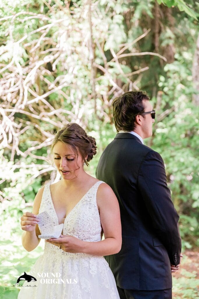 Trout Lake Washington // Macie + Landon -