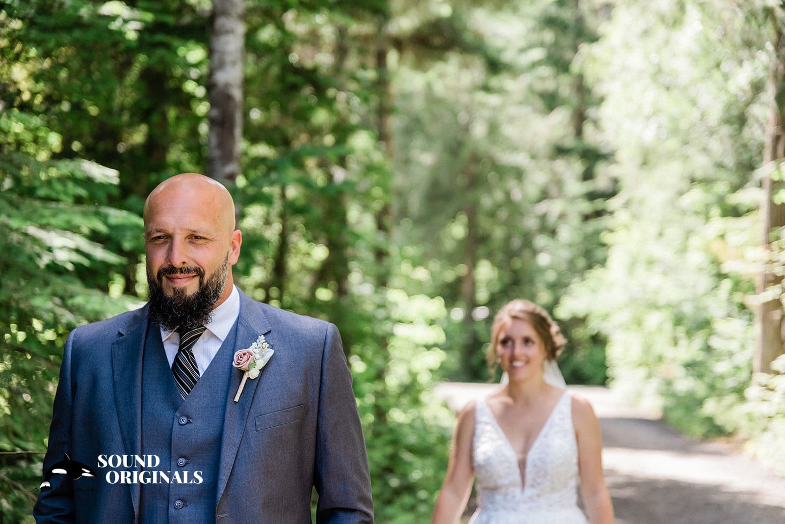 Trout Lake Washington Wedding // Macie + Landon -