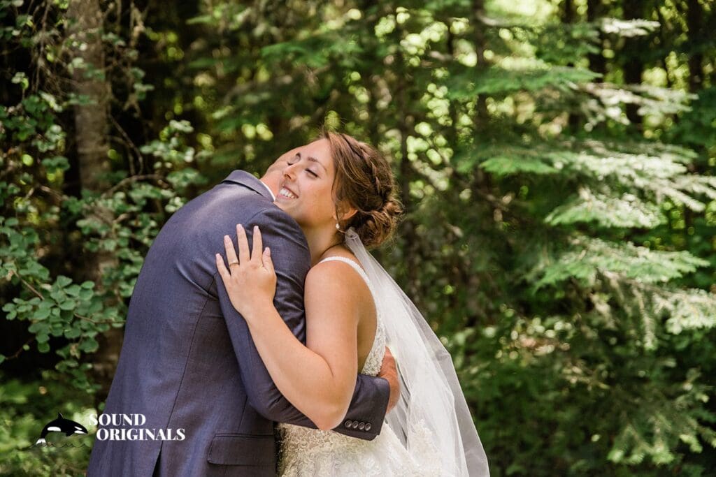 Trout Lake Washington // Macie + Landon -