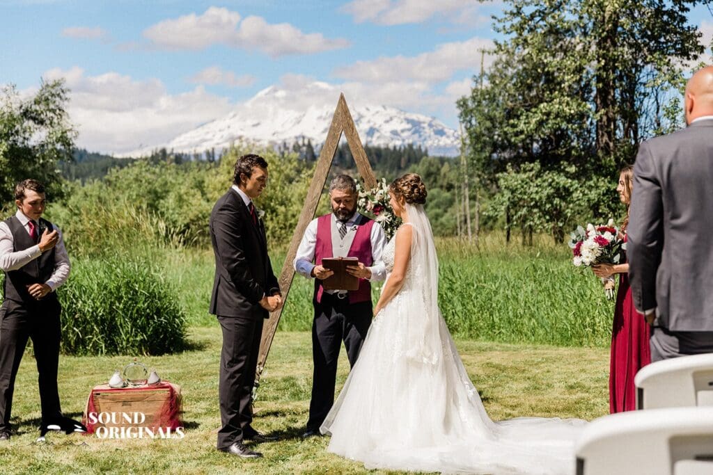 Trout Lake Washington // Macie + Landon -