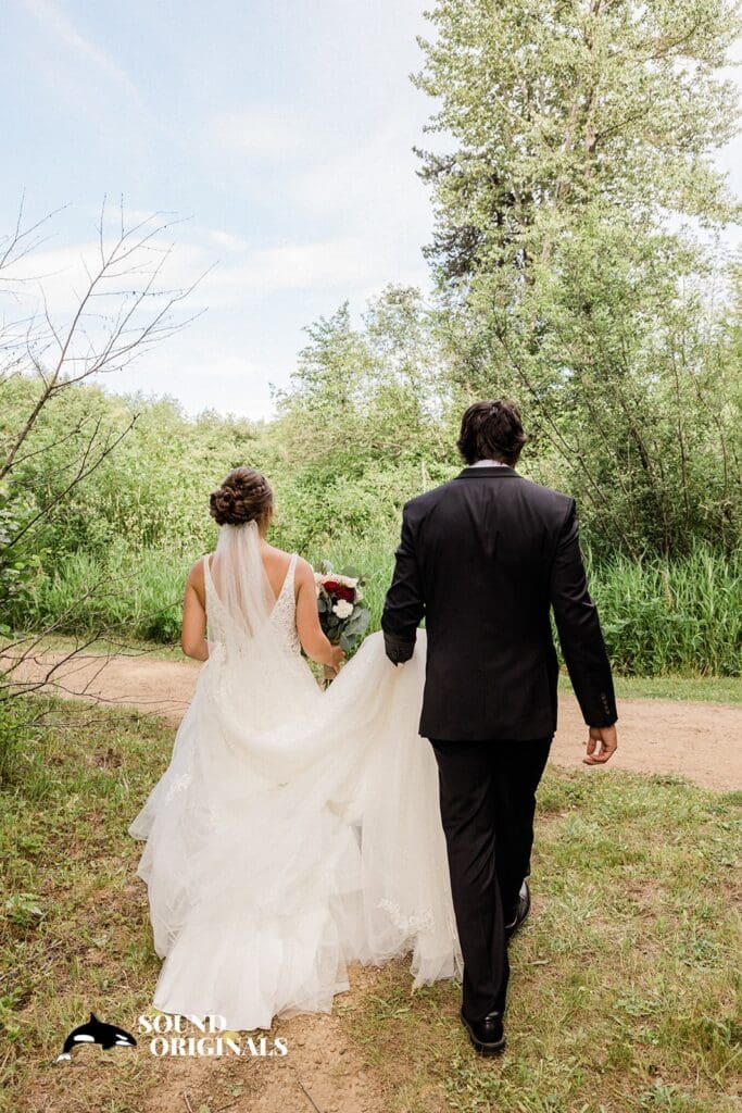Trout Lake Washington // Macie + Landon -