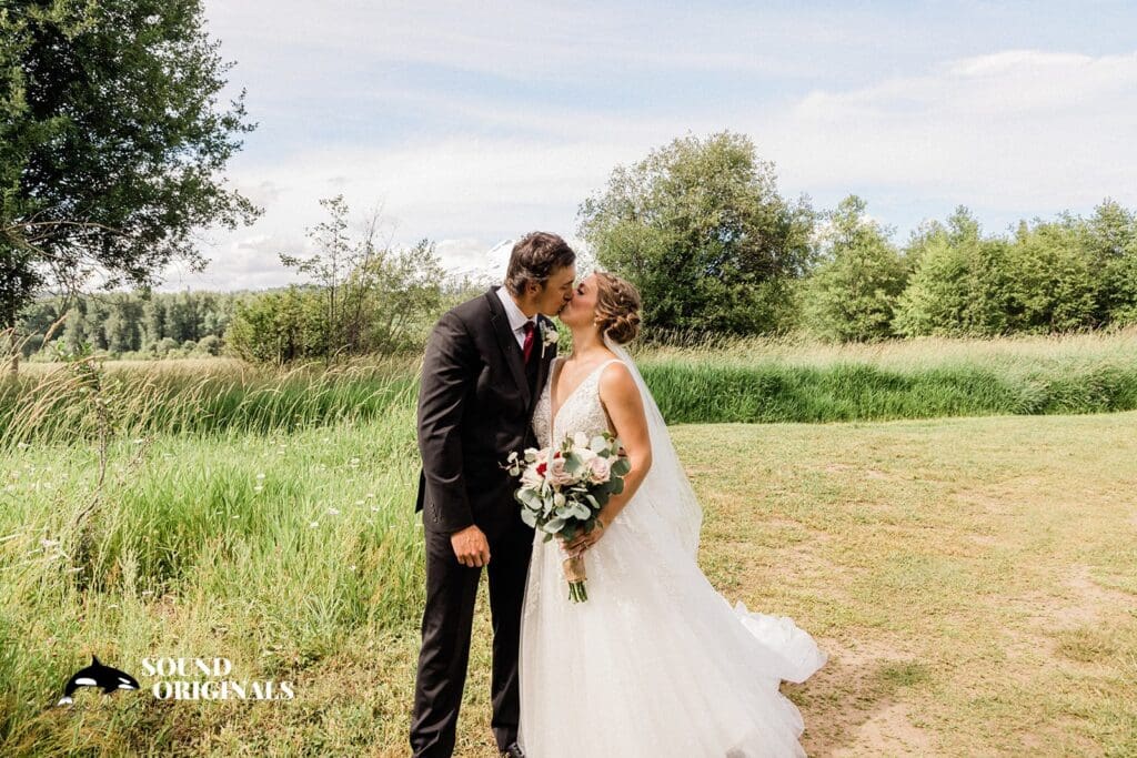 Trout Lake Washington // Macie + Landon -