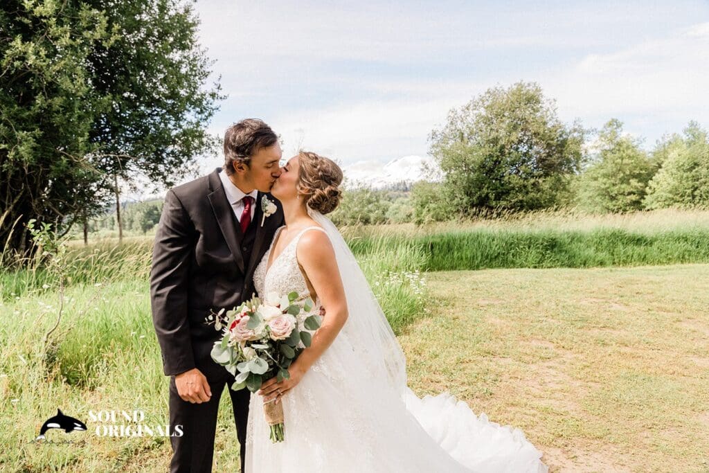 Trout Lake Washington // Macie + Landon -