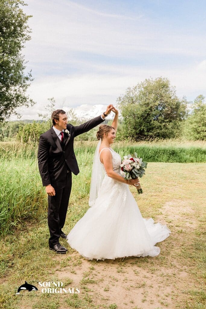 Trout Lake Washington // Macie + Landon -