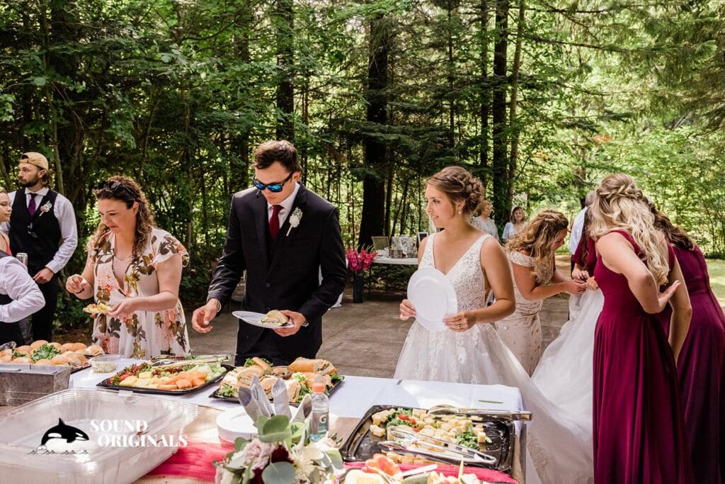 Trout Lake Washington // Macie + Landon -