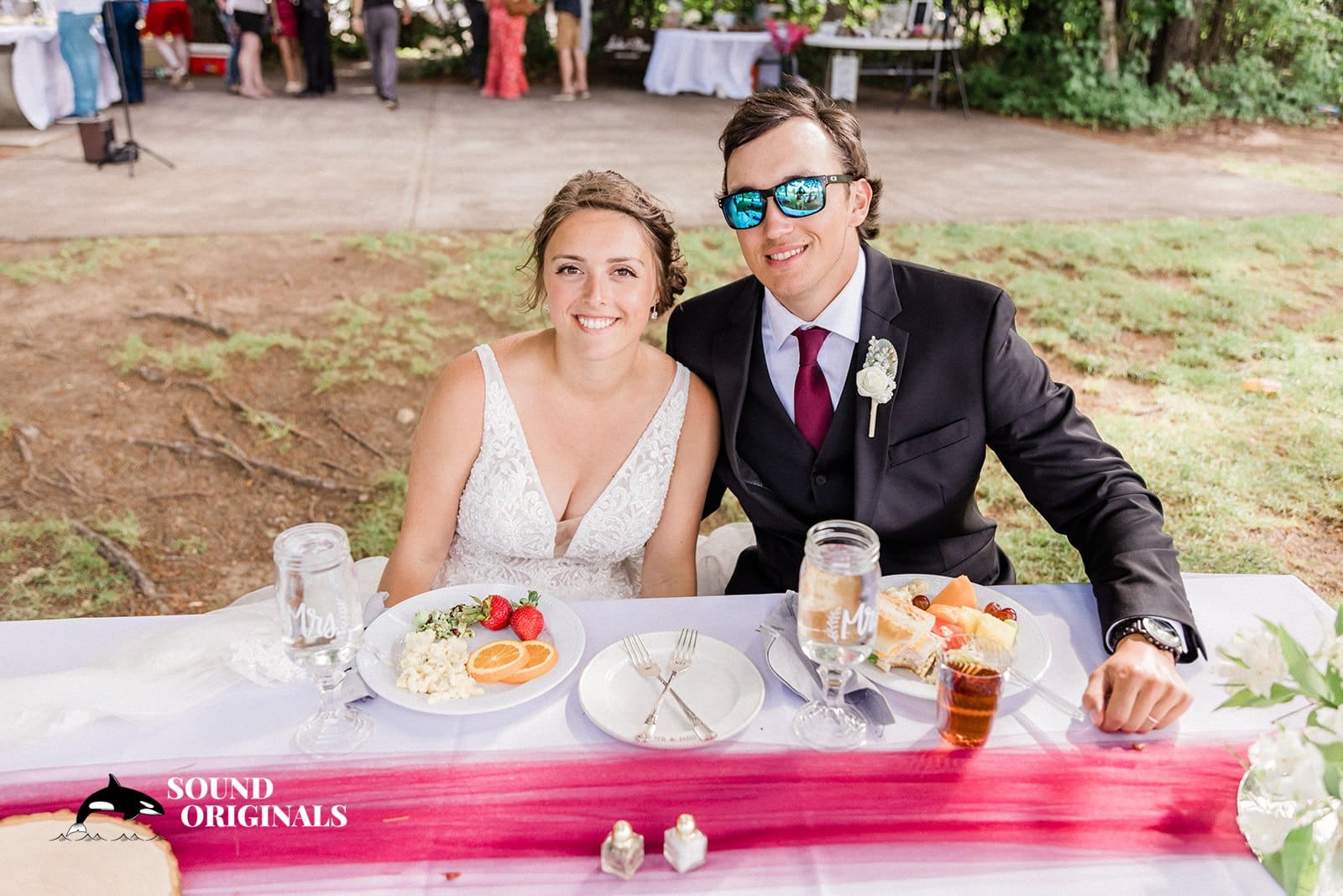 Trout Lake Washington Wedding // Macie + Landon -