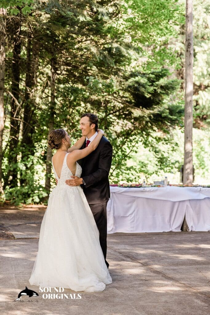 Trout Lake Washington // Macie + Landon -