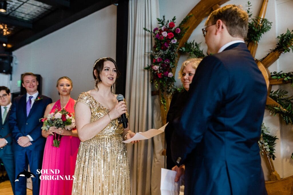 Jessica + Lee Eventide Lake Union Wedding // Jessica + Lee -