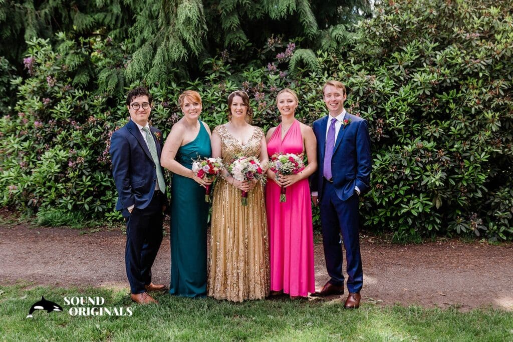 Jessica + Lee Eventide Lake Union Wedding // Jessica + Lee -