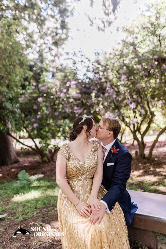 Jessica + Lee Eventide Lake Union Wedding // Jessica + Lee -