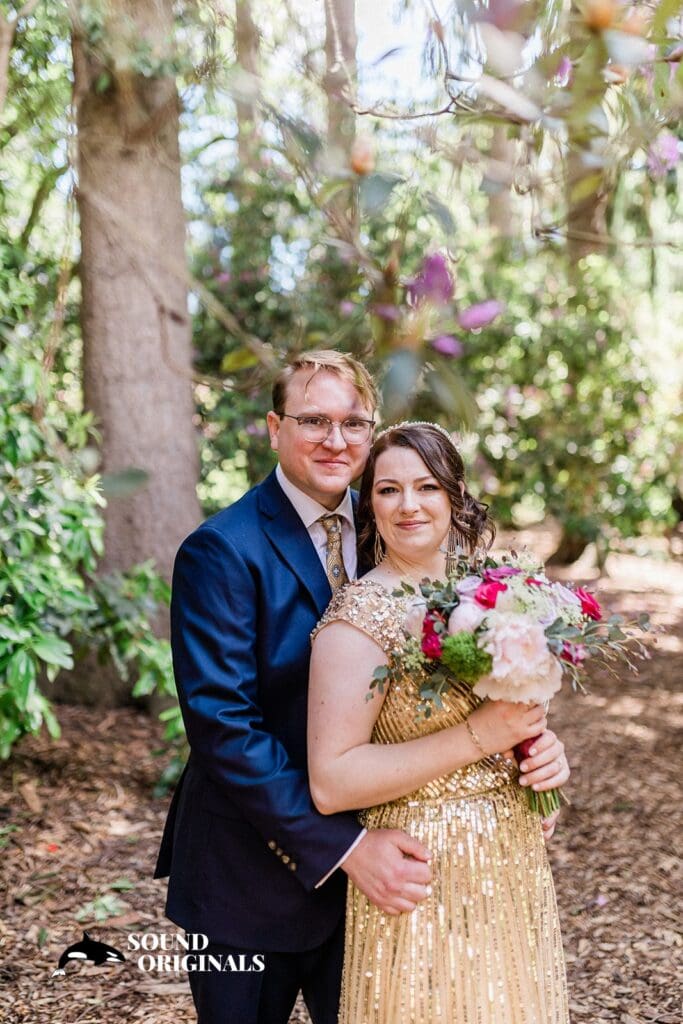 Jessica + Lee Eventide Lake Union Wedding // Jessica + Lee -