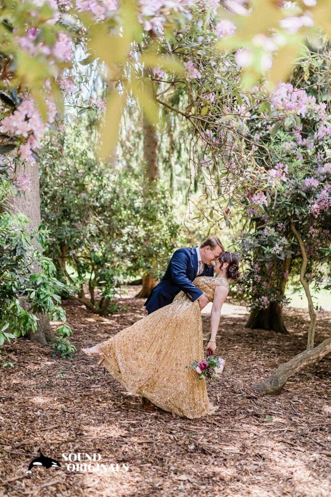 Jessica + Lee Eventide Lake Union Wedding // Jessica + Lee -