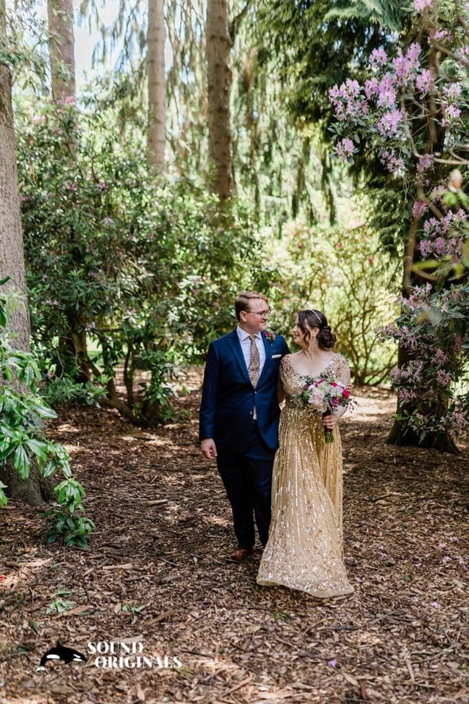 Jessica + Lee Eventide Lake Union Wedding // Jessica + Lee -