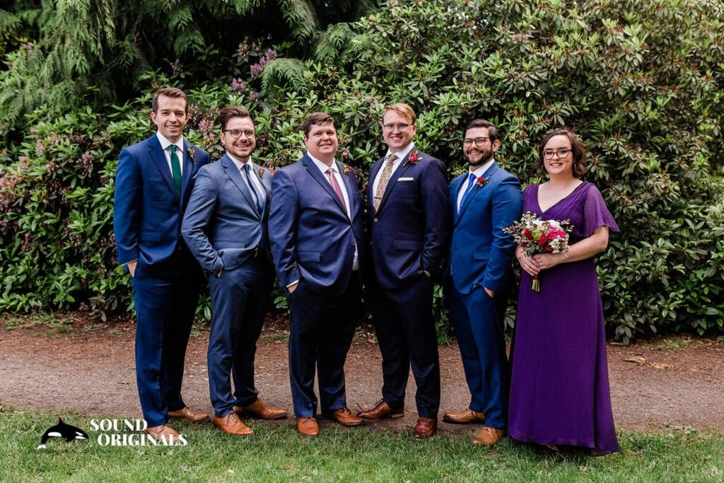 Jessica + Lee Eventide Lake Union Wedding // Jessica + Lee -