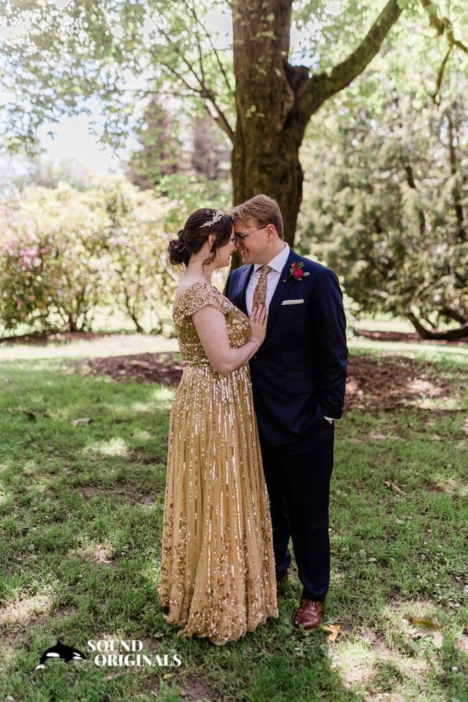 Jessica + Lee Eventide Lake Union Wedding // Jessica + Lee -