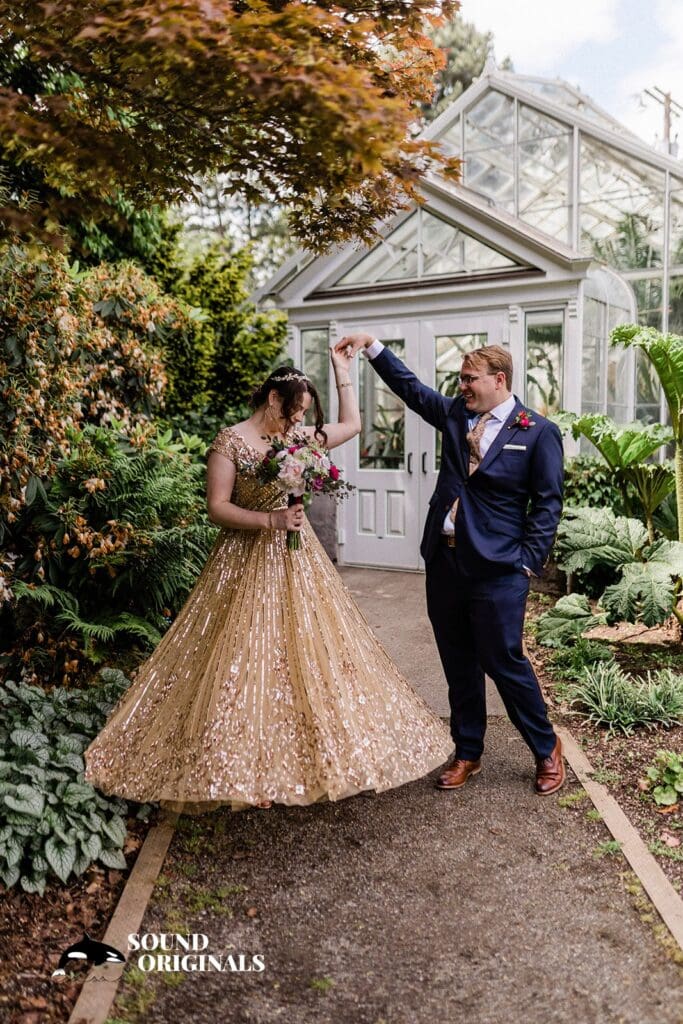 Jessica + Lee Eventide Lake Union Wedding // Jessica + Lee -