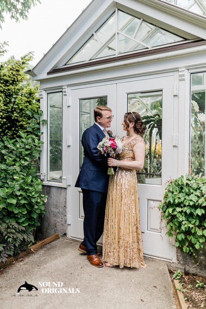 Jessica + Lee Eventide Lake Union Wedding // Jessica + Lee -