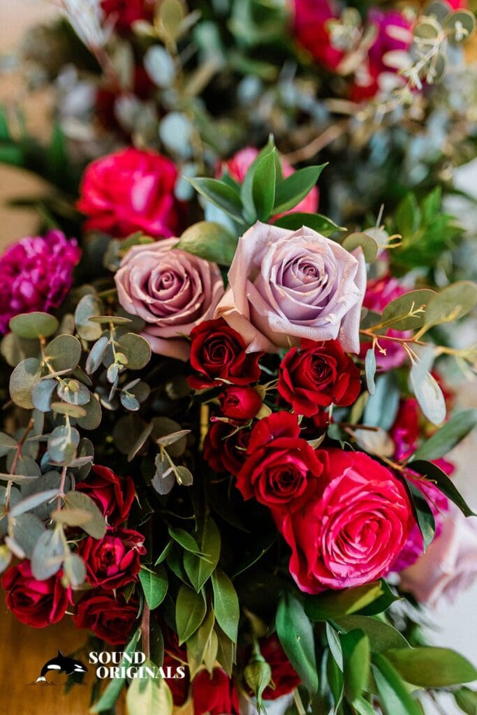 Jessica + Lee Eventide Lake Union Wedding // Jessica + Lee -