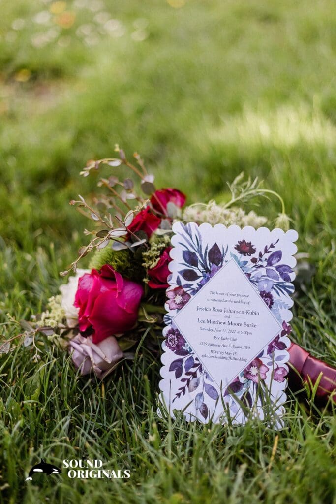 Jessica + Lee Eventide Lake Union Wedding // Jessica + Lee -