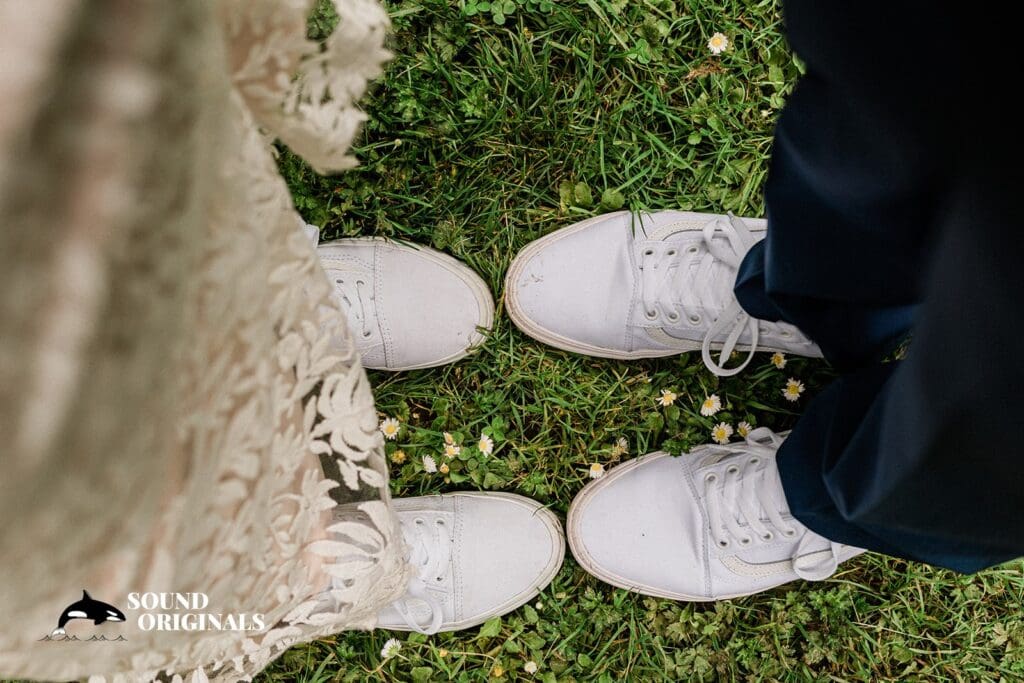 UW Arboretum Wedding // Lindsay + Aaron -