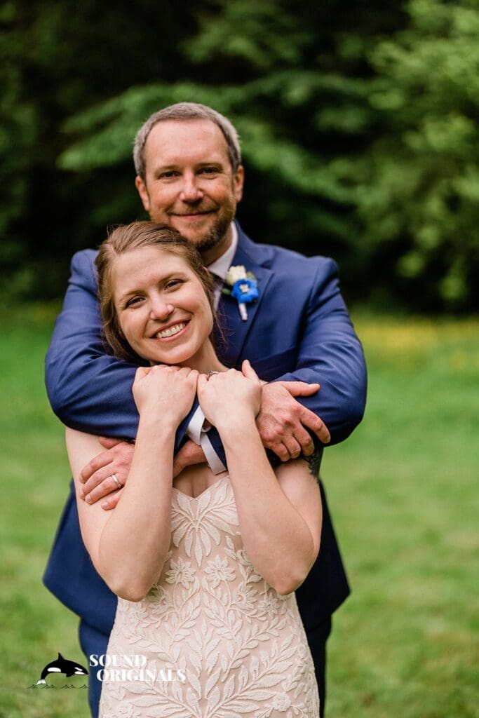UW Arboretum Wedding // Lindsay + Aaron -