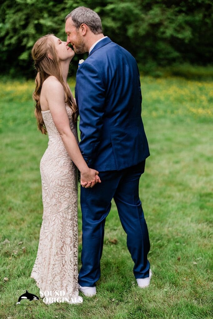 UW Arboretum Wedding // Lindsay + Aaron -