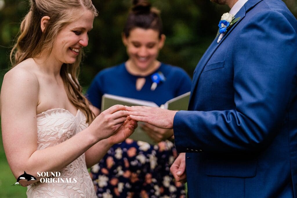 UW Arboretum Wedding // Lindsay + Aaron -