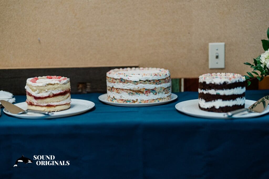UW Arboretum Wedding // Lindsay + Aaron -