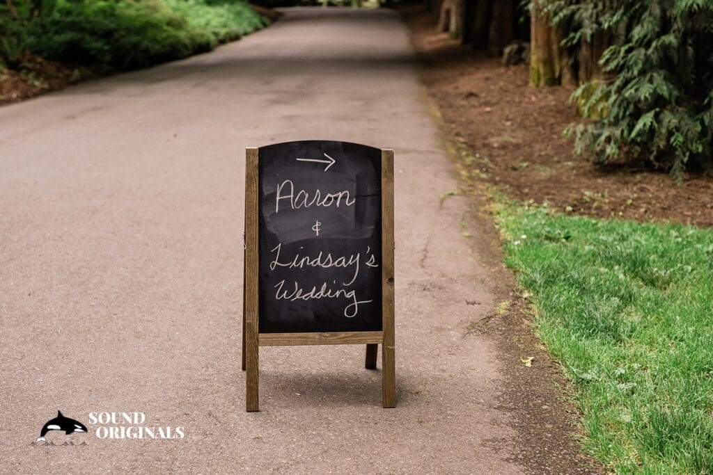 UW Arboretum Wedding // Lindsay + Aaron -