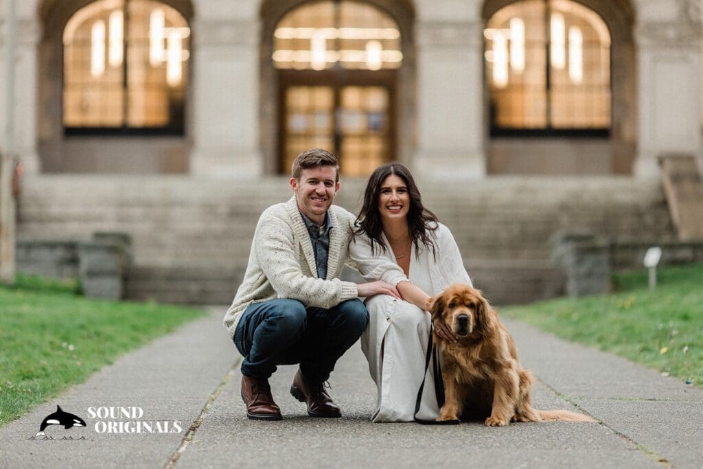 25 STUNNING Locations for Engagement Photos in Seattle -